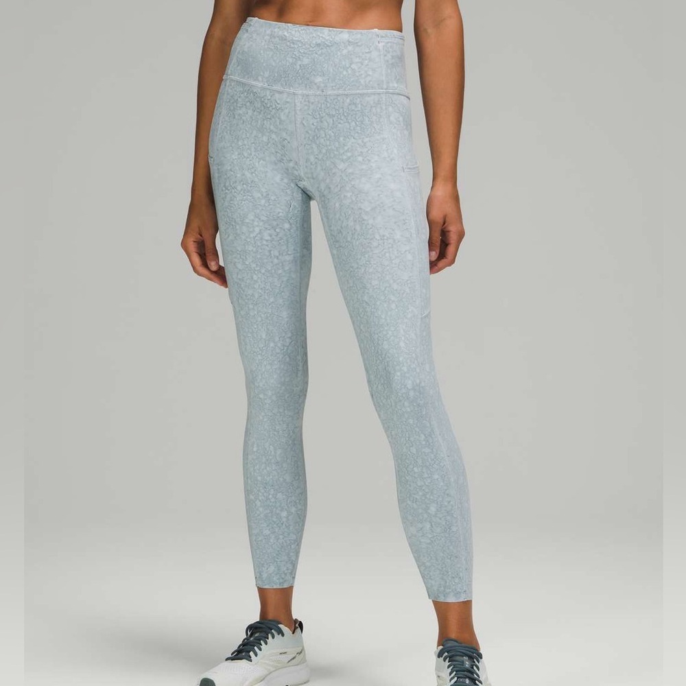 55. Lululemon Fast and Free Tight